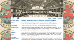 Desktop Screenshot of icerinx.com